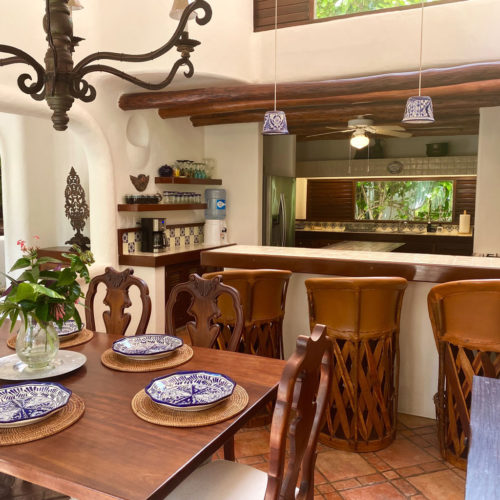 Villa Kitchen